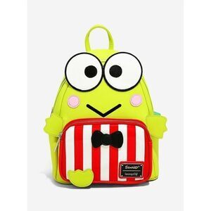 NEW Adorable Loungefly Sanrio Keroppi Frog, Hello Kitty & Friends Mini Backpack